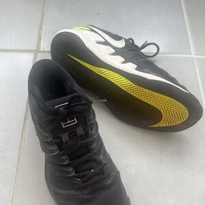 Tennisskor Nike, grus (funkar även för padel)