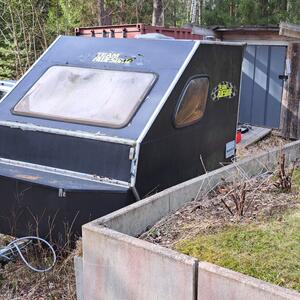 Crossvagn
