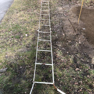 Fasadstege fron 20-talshus