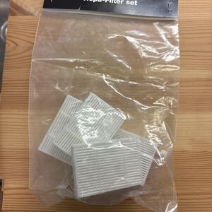 Hepa filter Cleanmate