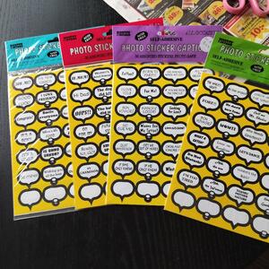 Photo Stickers