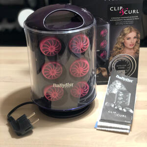 Babyliss värmespolar