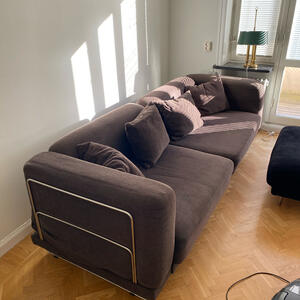 Bäddsoffa