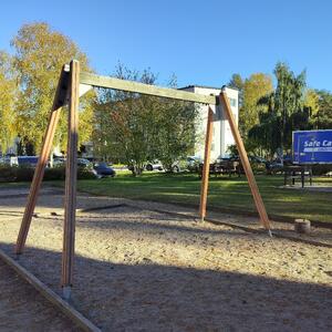 Gungställningar 