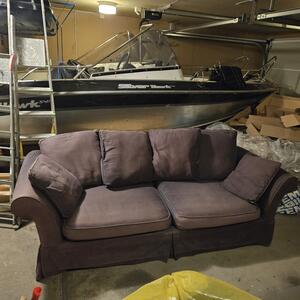 Bäddsoffa