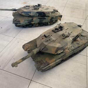 RC Tanks