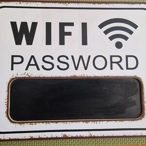 WiFi tavla