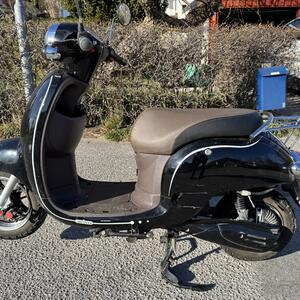 Elmoped Bosch Wind-B