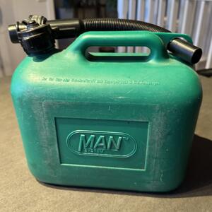 Bensindunk 10 liter