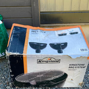 Grill Kingstone