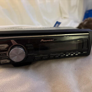 Pioneer bilstereo