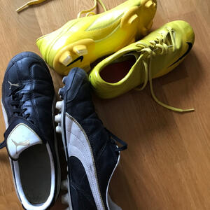 Fotbolls skor