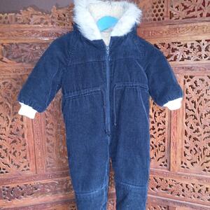 Overall strl 74