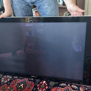 Pionieer Tv plasma inkl väggstativ