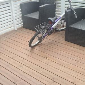 Barncykel 20 tum