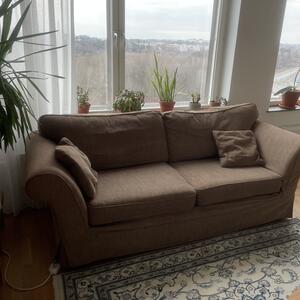 3 sits soffa (Mio)