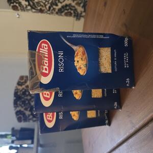 Pasta Risoni