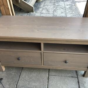 Hemnes TV-bänk