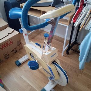 Fitness cykel 