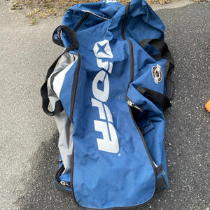 Hockey trunk
