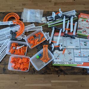 Kulbana, science & play, clementoni.