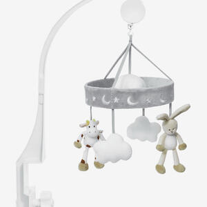 Teddykompaniet baby-mobil