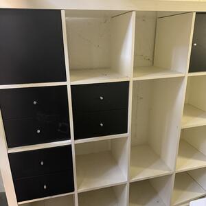 Ikea Kallax hylla 