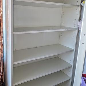 Bokhylla, äldre IKEA 202 hög, 90 bred & 29 djup.  Finnes 2st.