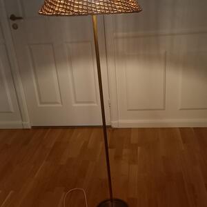 Golvlampa