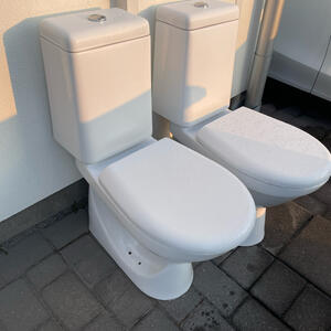 2st fullt fungerande WC