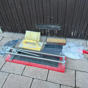 Kakelverktyg