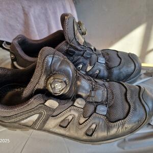 Arbetsskor Vibram