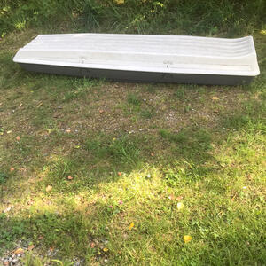 Takbox Thule, äldre modell