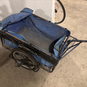  Cykelvagn