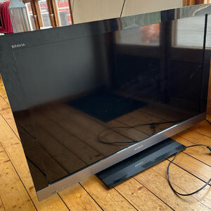 Sony Bravia LCD 40 tumm