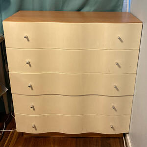 Ikea byrå från 1997 (rätt unik design)