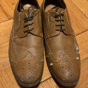 Brogueskor strl 41