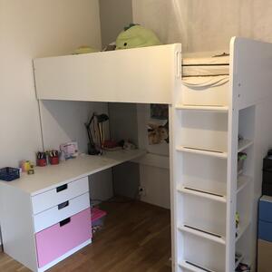 Loftsäng 
