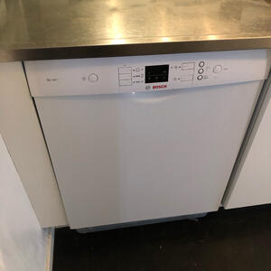 Bosch dishwasher
