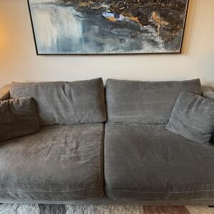 Soffa Colorado Posh Living 