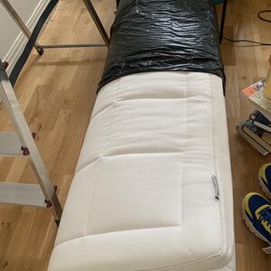 Ikea Skotterud 140x200 bäddmadrass
