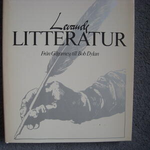 bok Levande litteratur