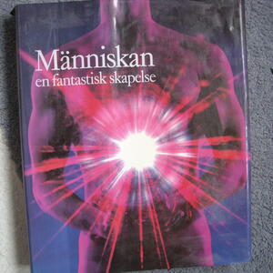 bok Människan