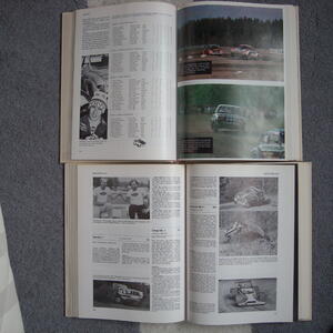 bok 2 st Motoråret 1978 & 1979