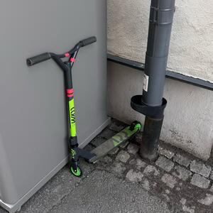 Sparkcykel