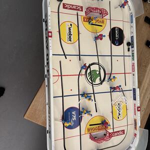 Hockeyspel