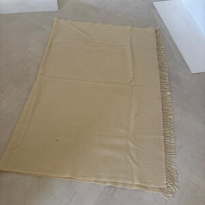 Beige pläd