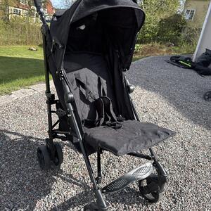 Resevagn bortskänkes