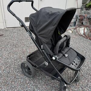 Brio Go barnvagn från 2013