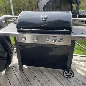 Jamie Oliver gasolgrill